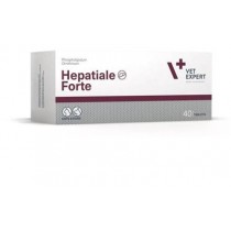 VetExpert Hepatiale Forte 40 tbl